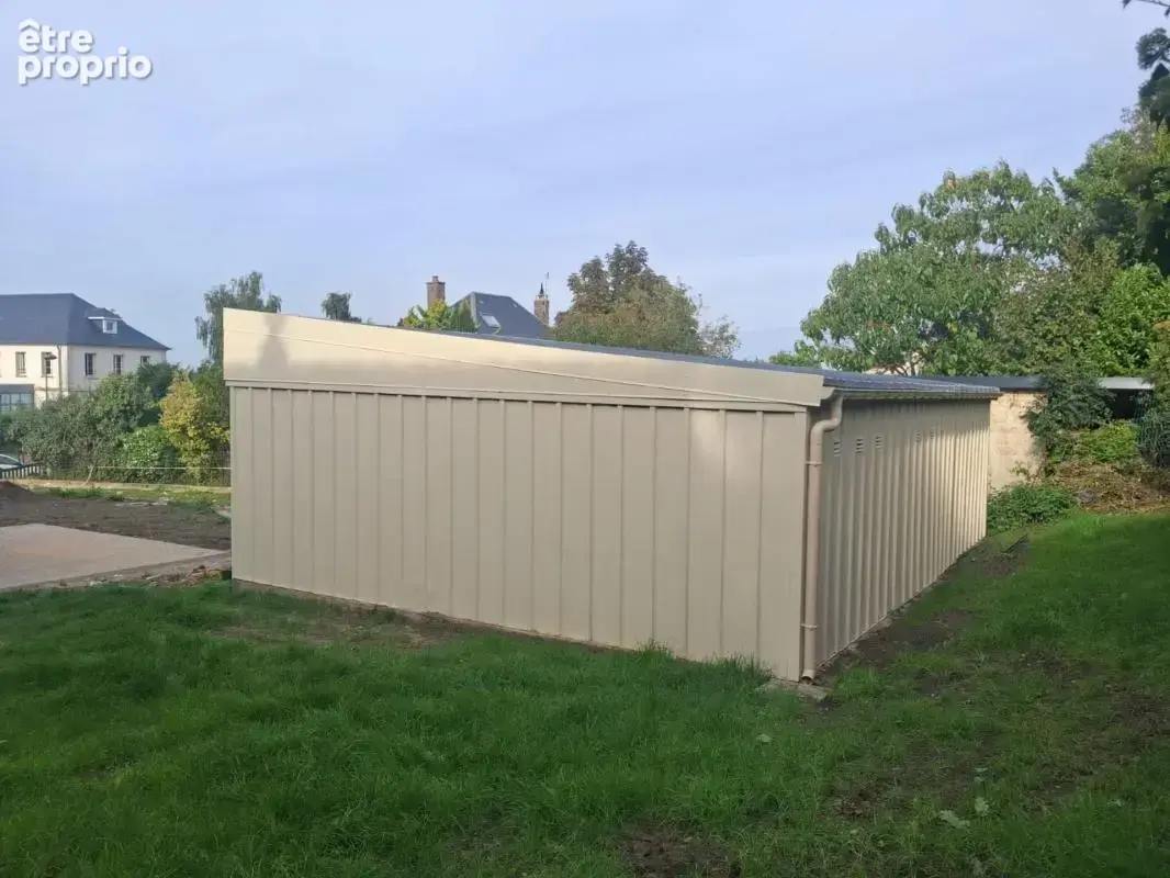 Saint-Valery-sur-Somme, maison avec chambre de plain-pied - Rénovation - jardin et terrasse - photo 7