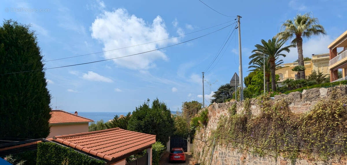 Maison à CAP-D'AIL