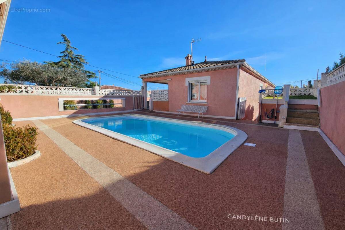 Maison à CAZOULS-LES-BEZIERS