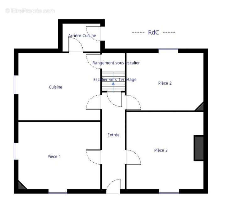 Maison à VILLEMARECHAL