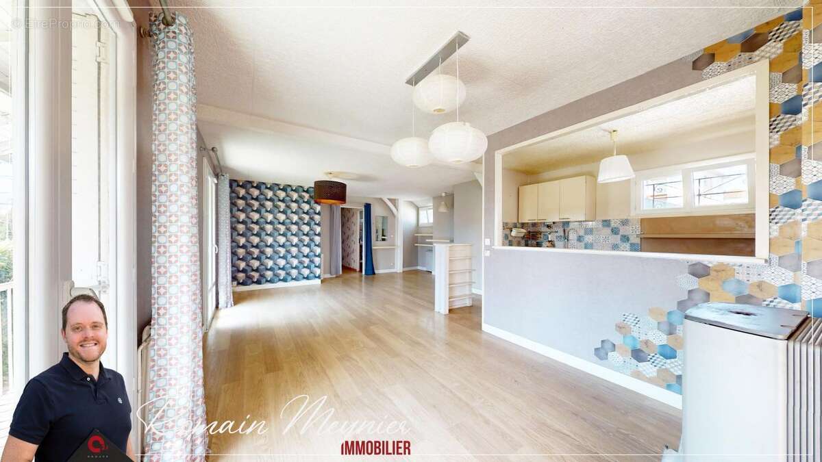 Maison à SAINT-MARCELLIN