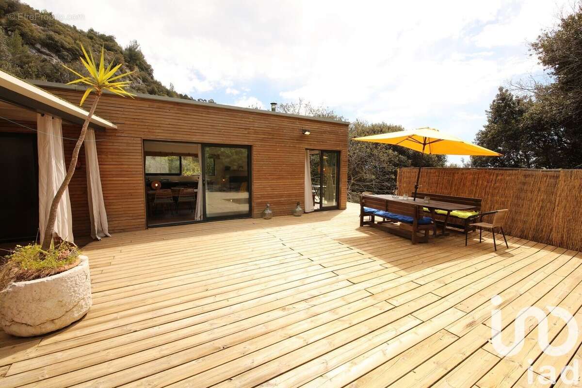 Photo 2 - Maison à EZE