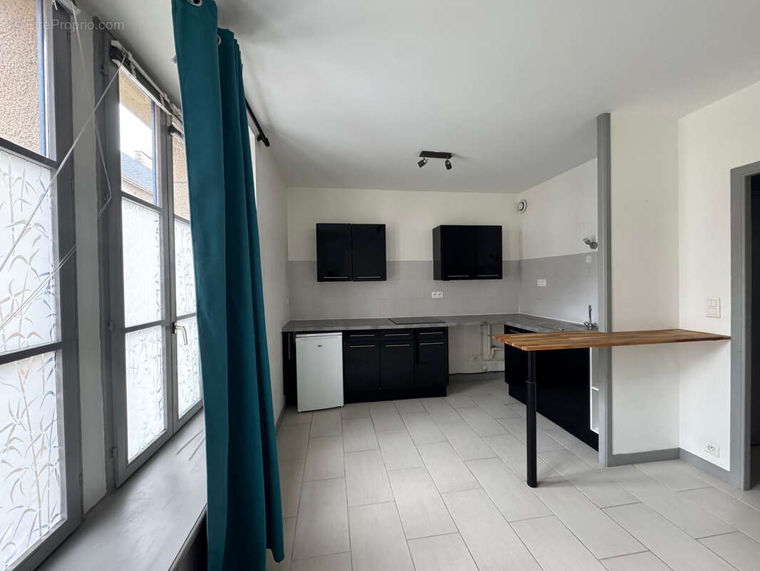 Appartement à QUIMPER