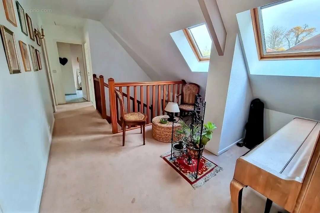 Maison à LE VESINET