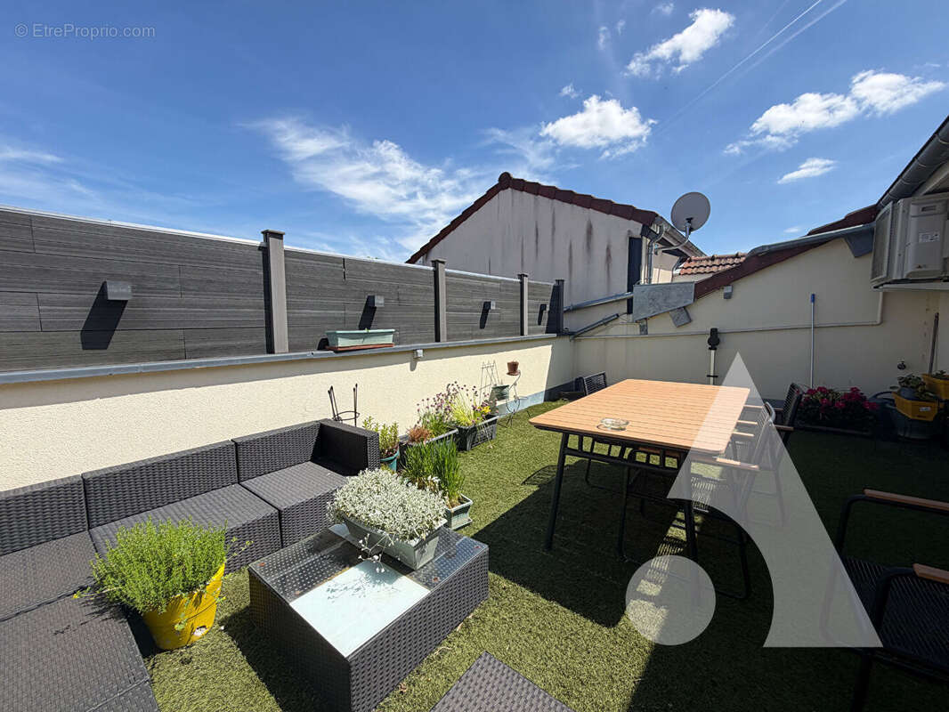 Appartement à TROYES