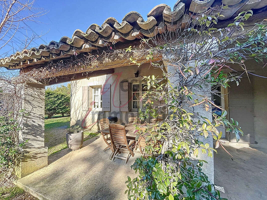 Maison à EYGALIERES