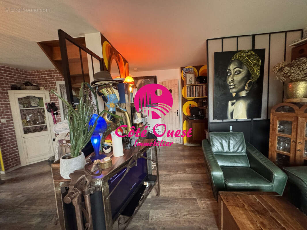Appartement à LE HAVRE