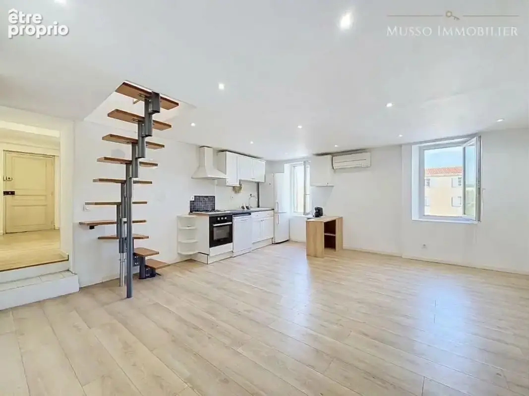 Photo Appartement à La Penne-Sur-Huveaune au prix de 209 000€