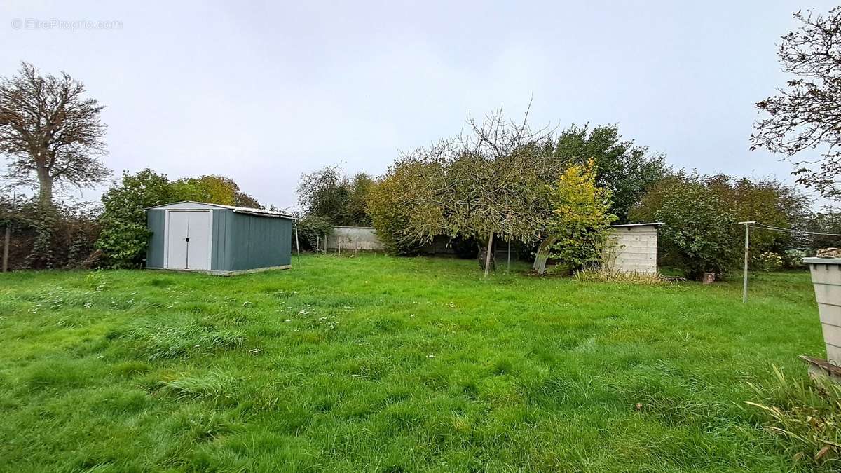 Maison à VERNEUIL-SUR-AVRE