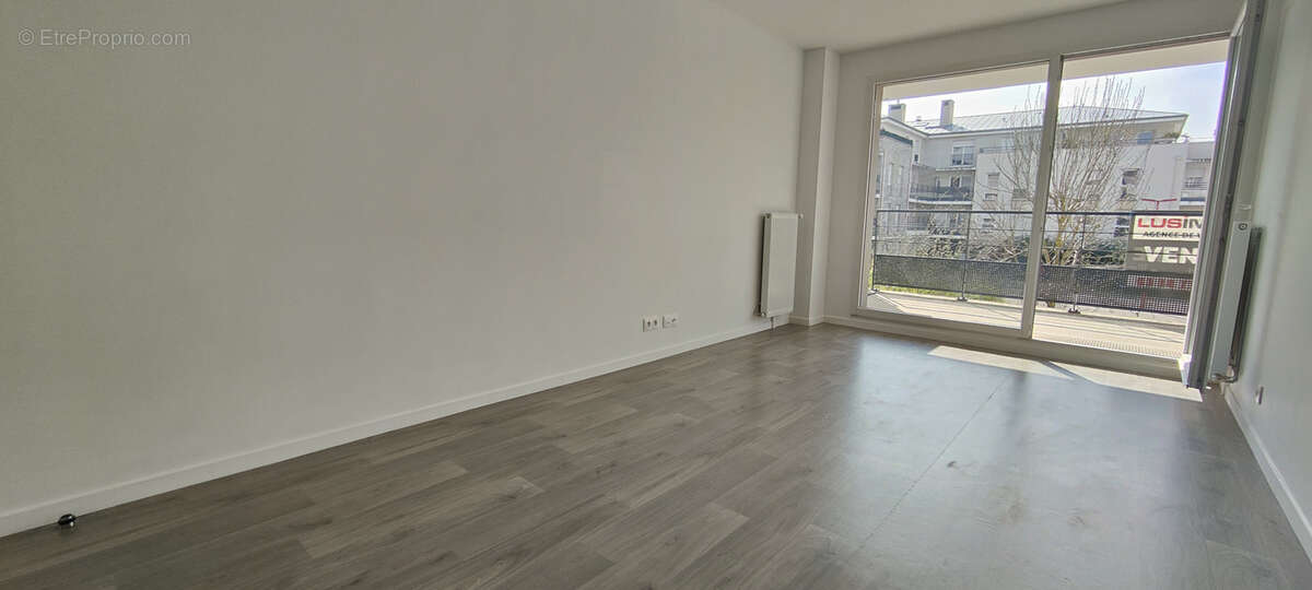 Appartement à VILLERON