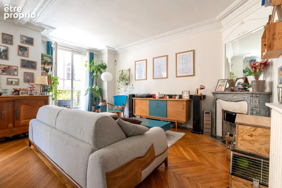 Appartement 5 pièces 88 m² à vendre à Paris-11e (75011) - photo 5