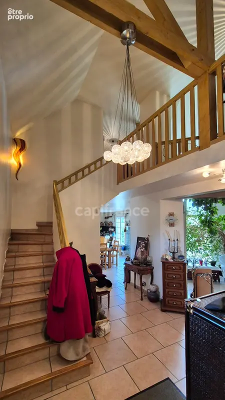 Maison à vendre 7 pièces SERMAISE (91) Sous-sol total - photo 12