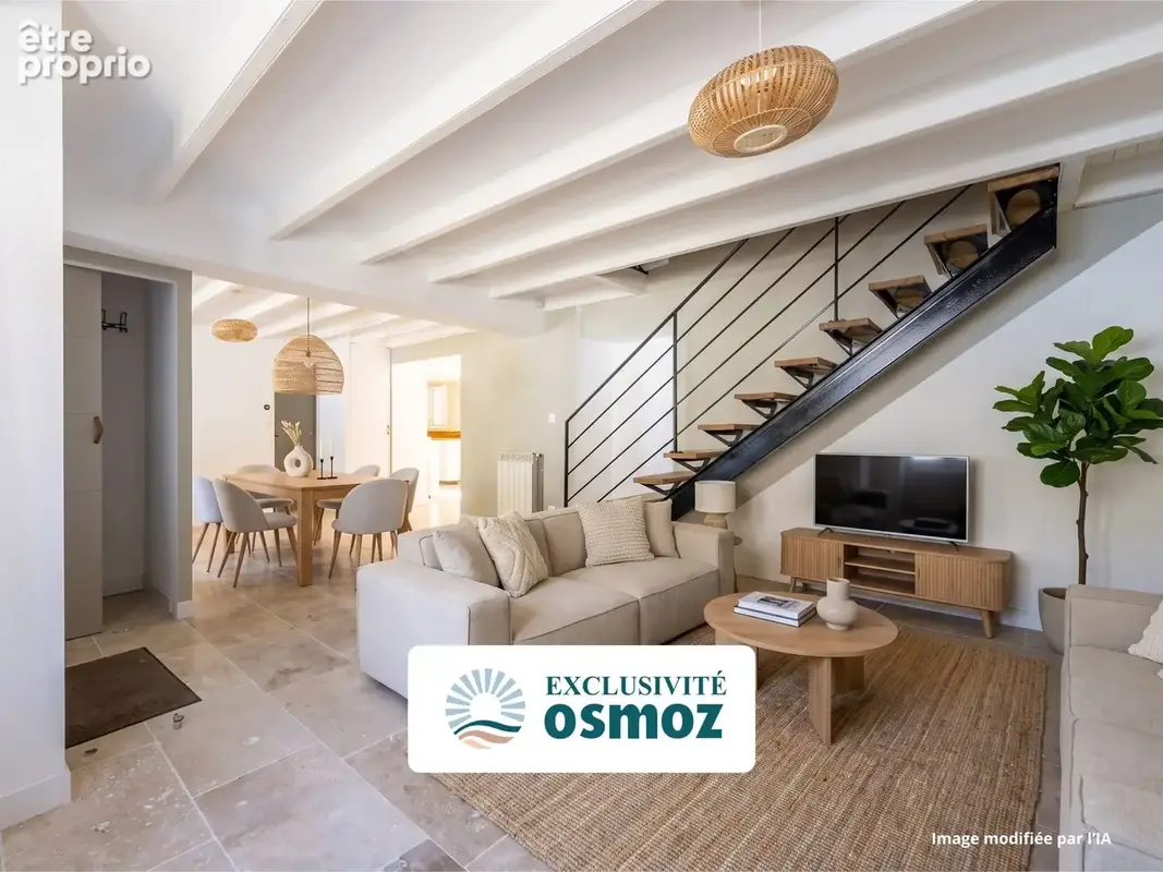 Maison 5 pièces 128 m² à vendre à Nieul-Sur-Mer (17137) - photo 3