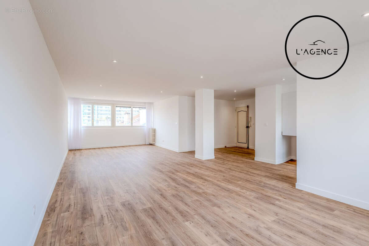 Appartement à NANCY