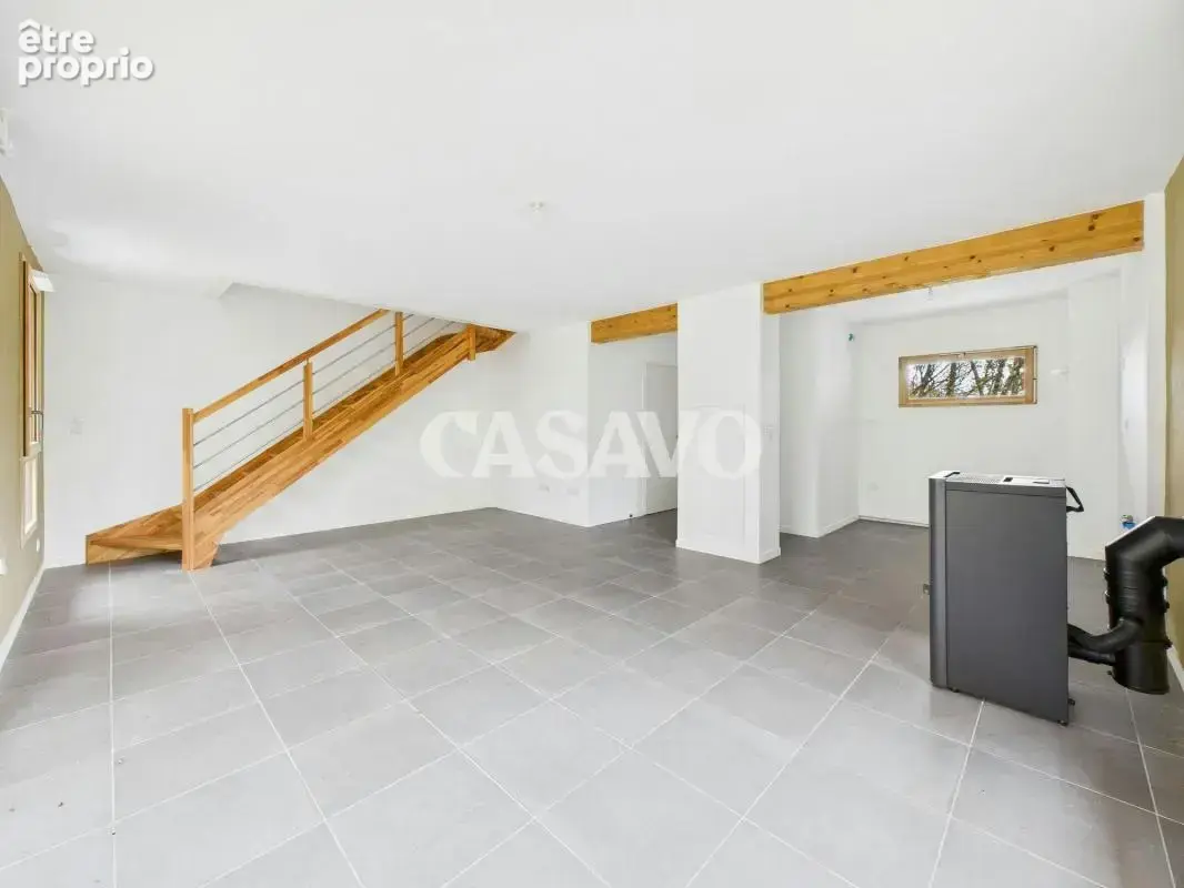 Vente Appartement 4 pièces de 86m² - 33440 Ambarès-et-Lagrave - photo 2