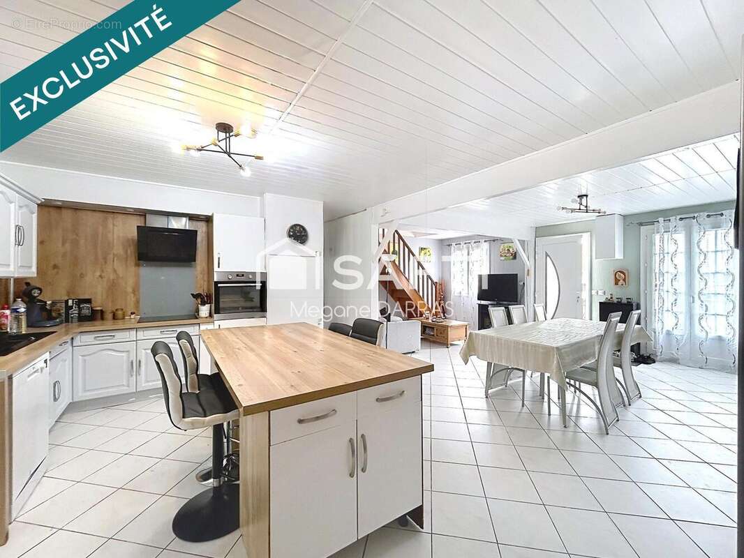 Maison 120 m² à Sept-Saulx  - photo 4