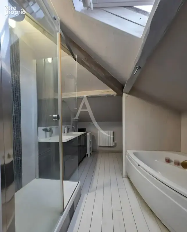 Maison Villenoy 4 chambres, proche gare, école, garage, terrasse - photo 12