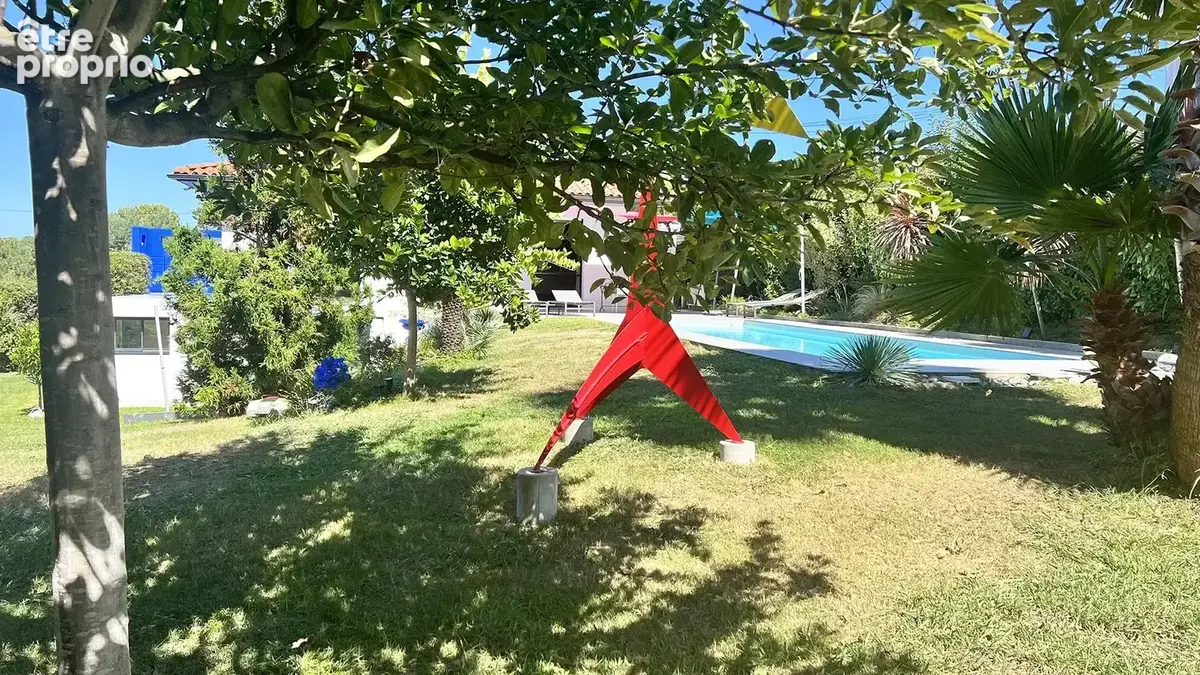 Maison contemporaine de 150 m² avec piscine à Biarritz - photo 4