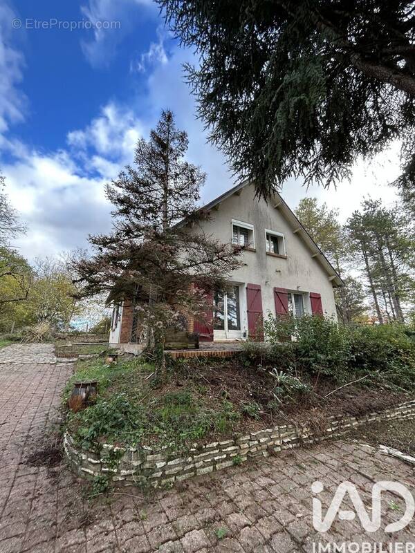 Photo 1 - Maison à LUNERY