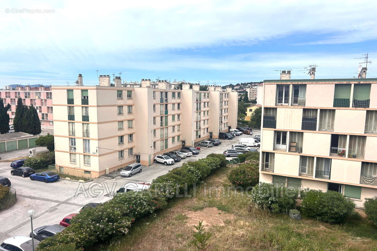 Appartement à TOULON