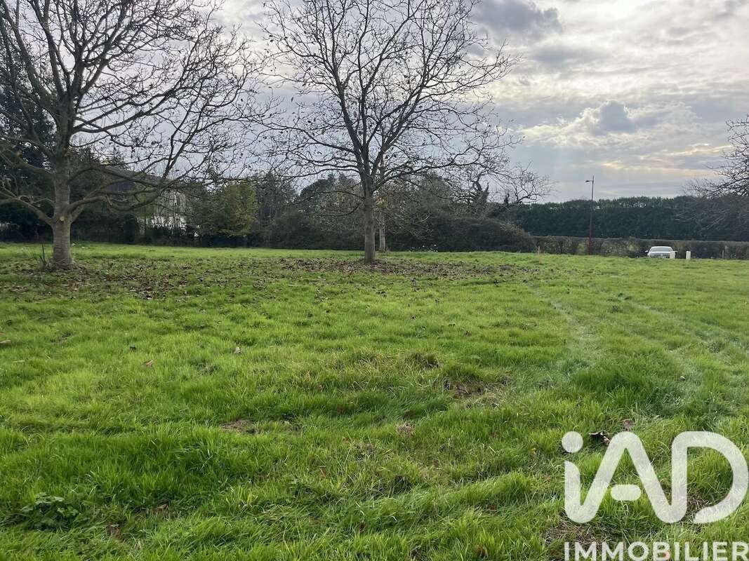 Photo 3 - Terrain à SAINT-MARTIN-AUX-CHARTRAINS