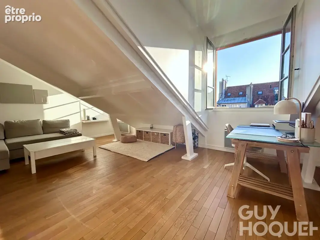 Versailles Chantiers - Magnifique et stylé, 56 m² Carrez / 75 m² au sol - photo 12