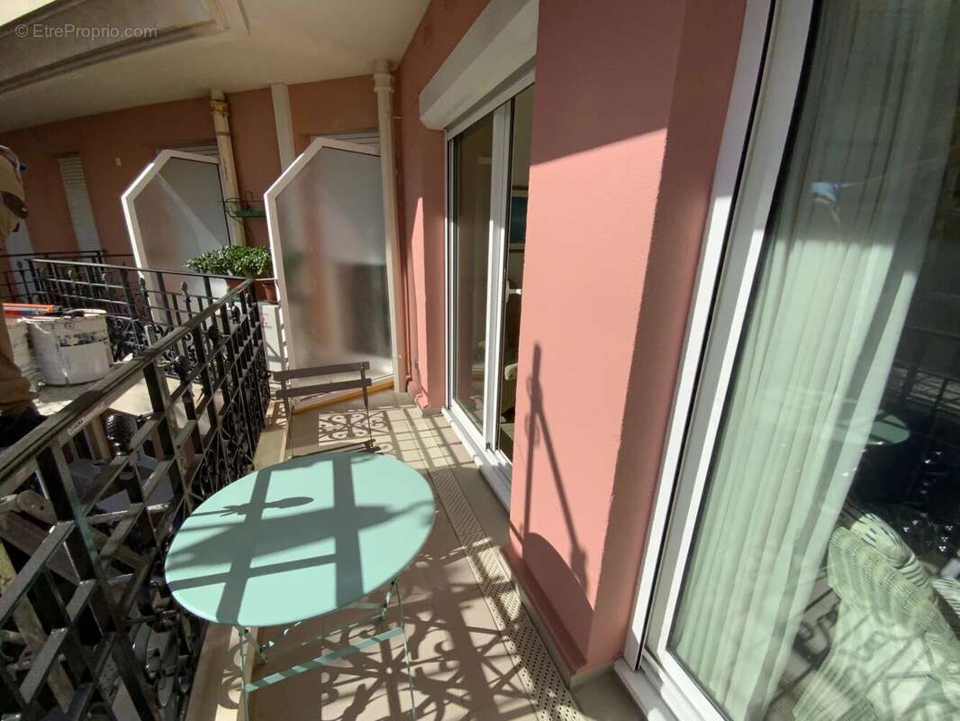 Appartement à MENTON