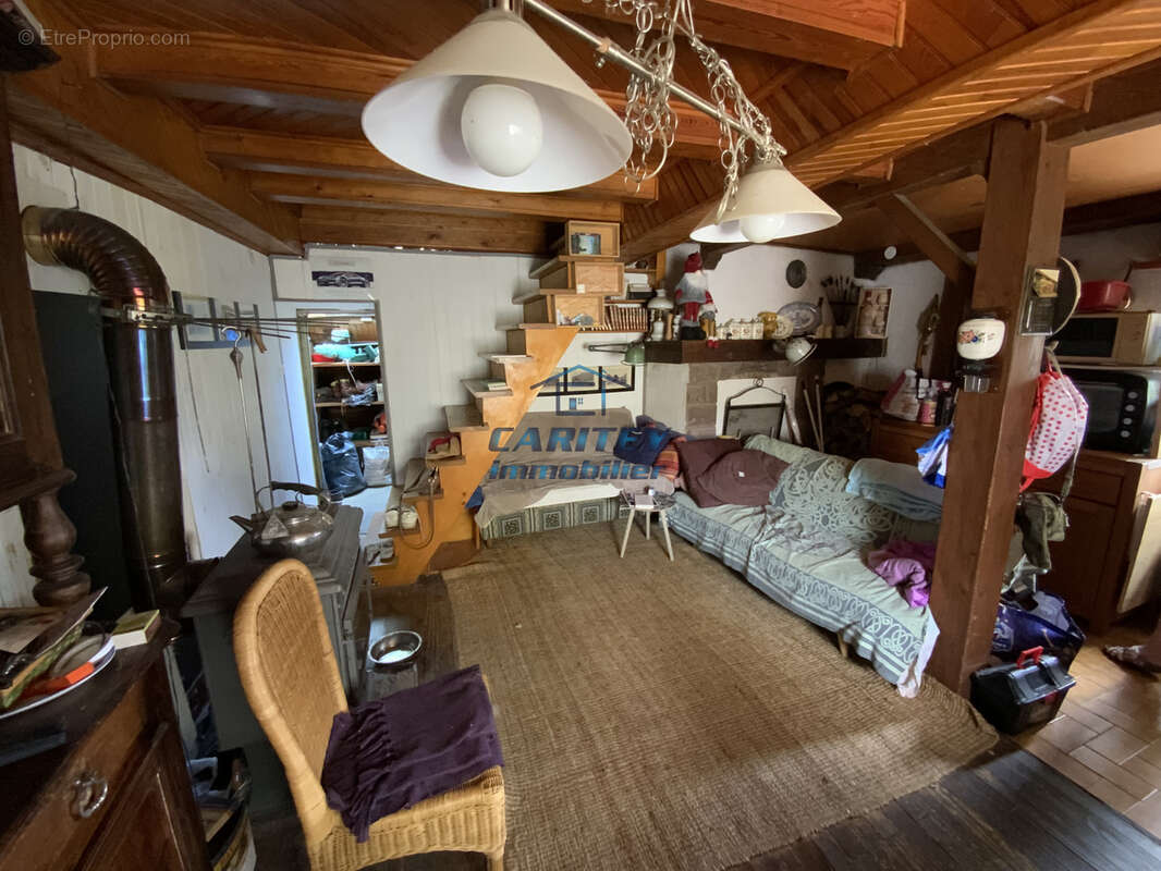 Maison 61m2 sur terrain de 415m2 à fresse sur le plateau des 1000 etangs - photo 4
