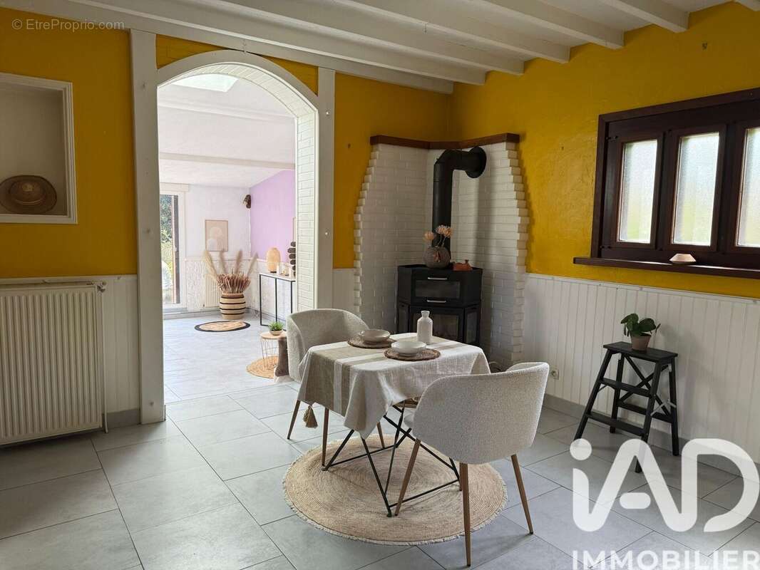 Photo 6 - Maison à MONTIGNY-LES-CORMEILLES