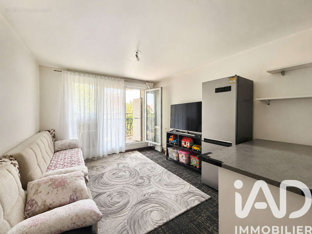 Photo 3 - Appartement à VIGNEUX-SUR-SEINE