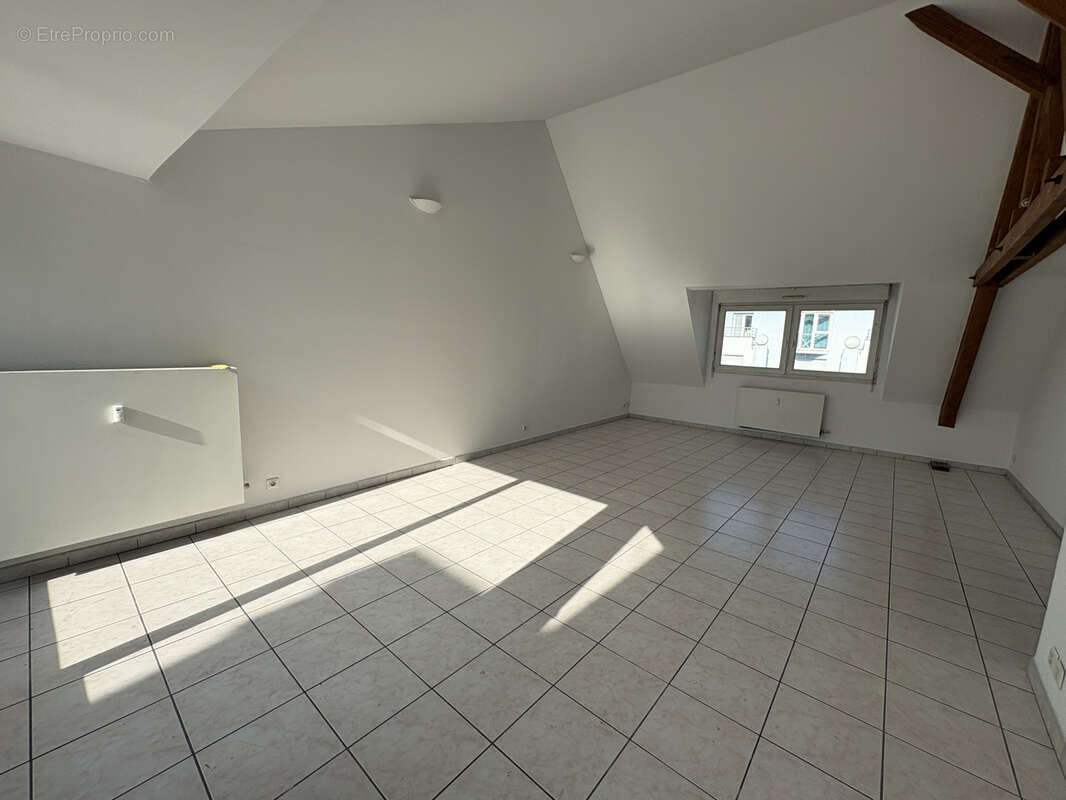 Appartement à SAINT-LOUIS