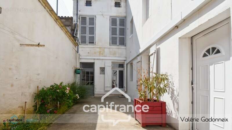 Appartement à ROCHEFORT