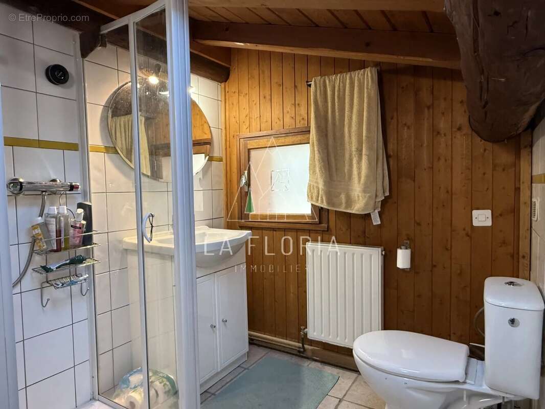 Maison à CHAMONIX-MONT-BLANC