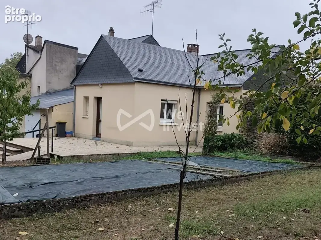 Photo Maison à Laval au prix de 260 000€