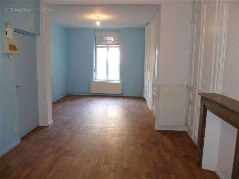 Appartement à BOULOGNE-SUR-MER