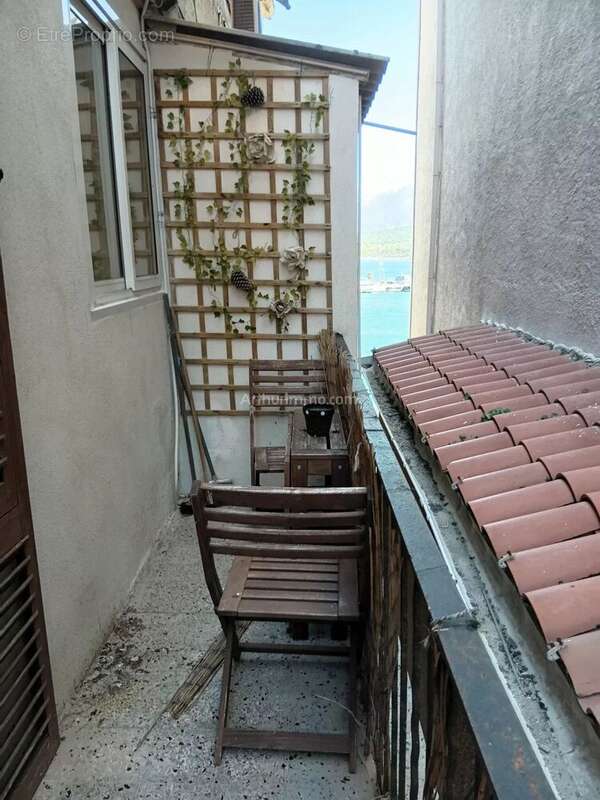 Appartement à CALVI