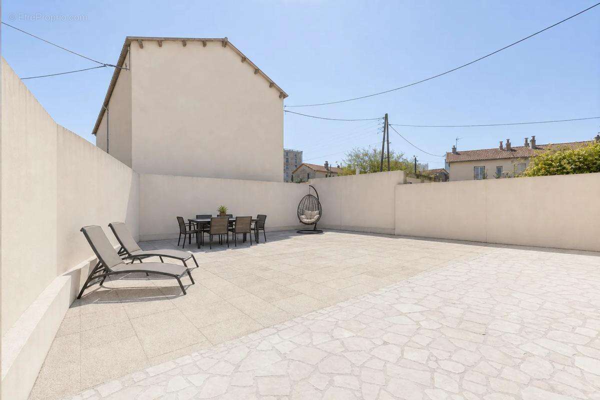 Maison de 4 pièces à Marseille, secteur calme - photo 12