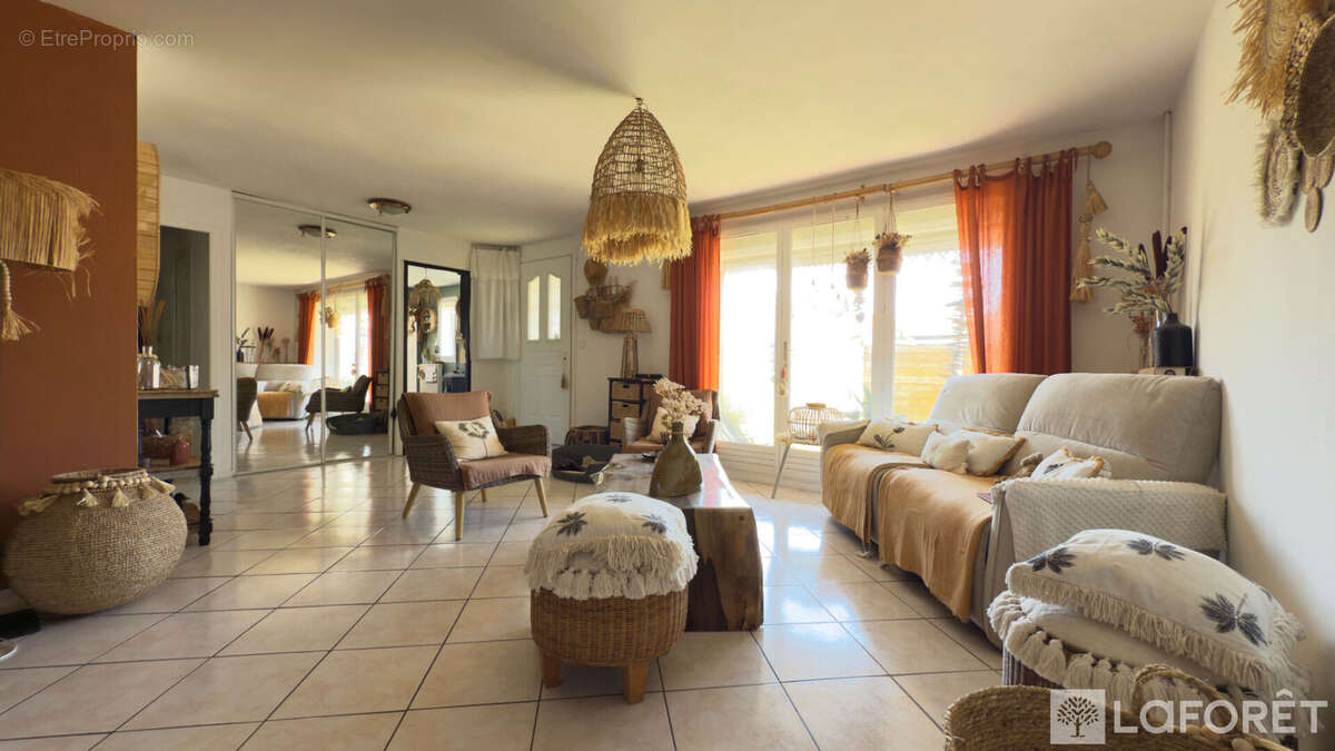 Maison à LA TESTE-DE-BUCH