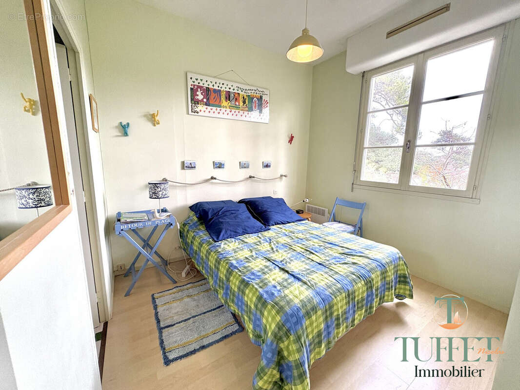 Appartement à LA TREMBLADE