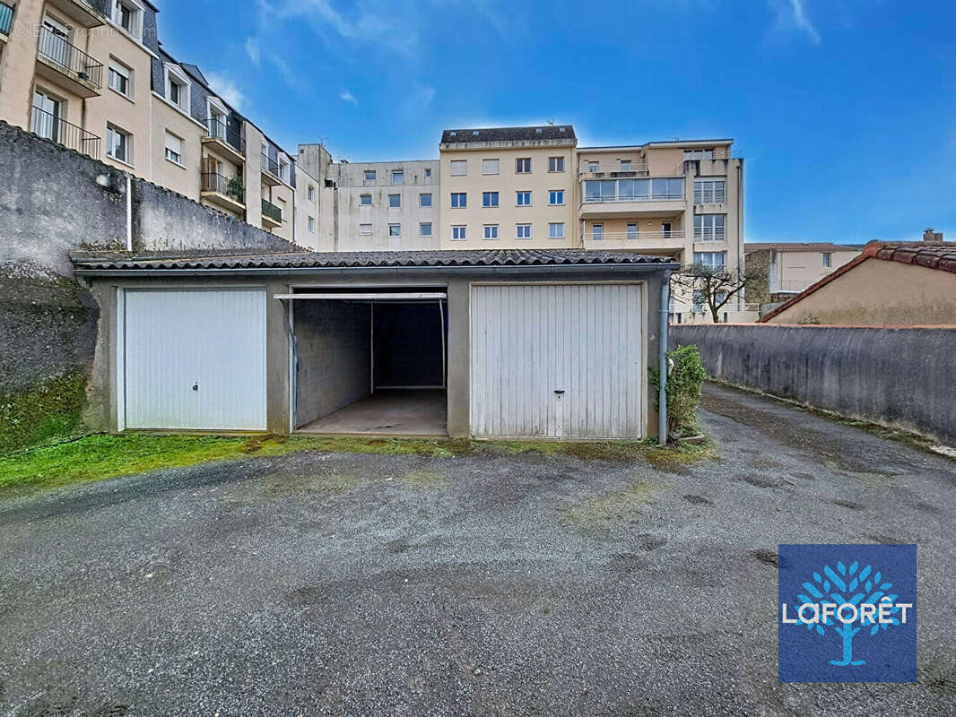 Appartement à LA ROCHE-SUR-YON