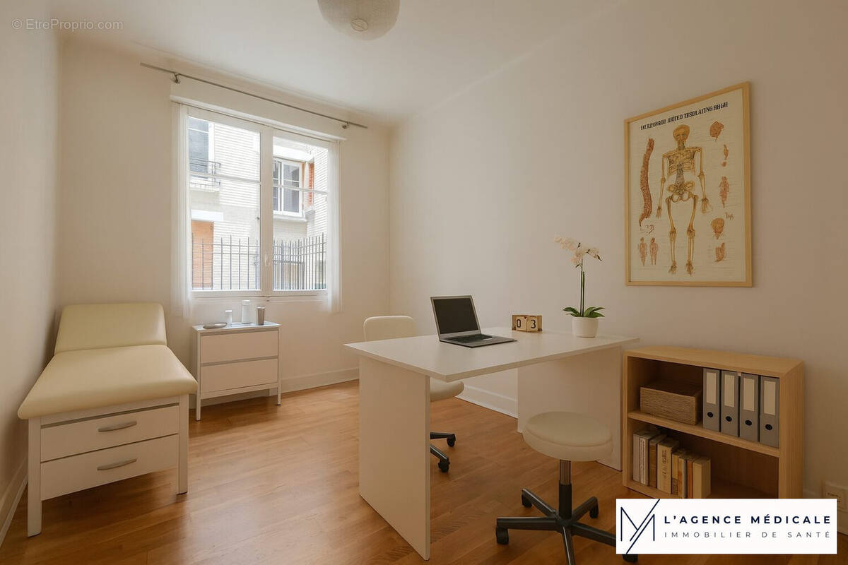 Commerce à PARIS-15E