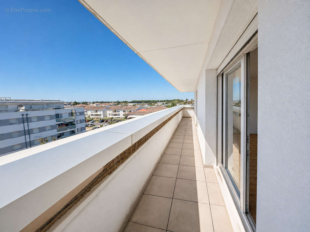 Spécial investisseur   Appartement T4 avec terrasse et garage double à Bruges - photo 5