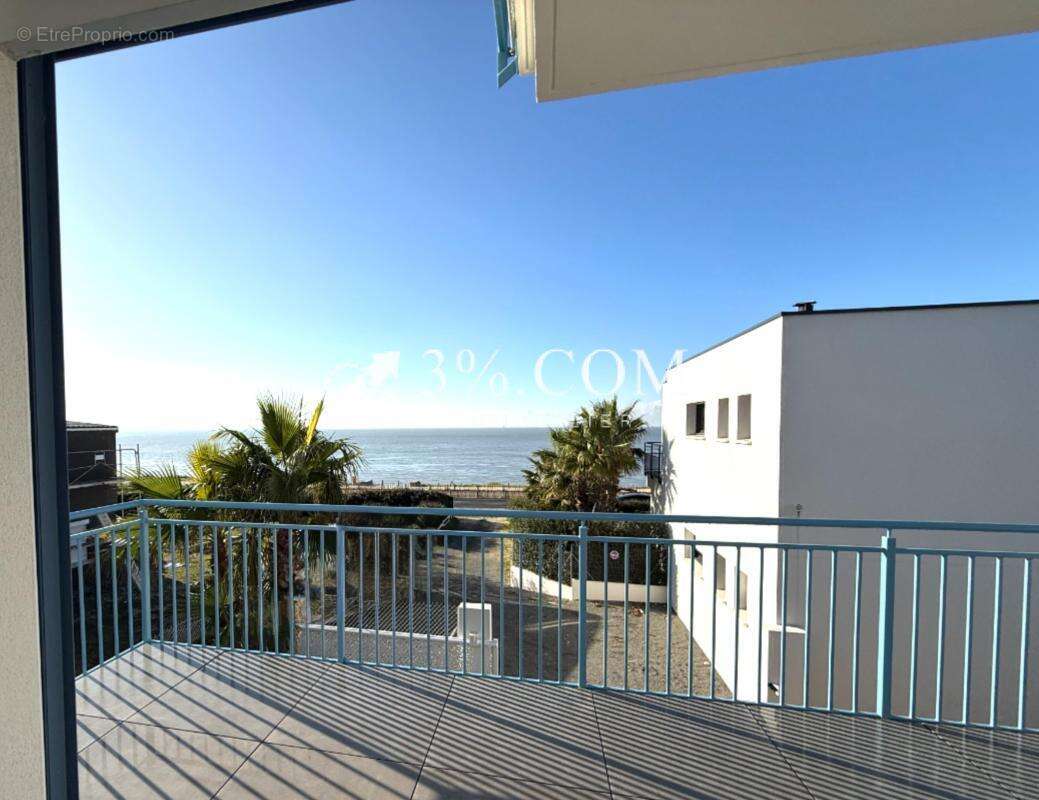 Maison à SAINT-PALAIS-SUR-MER