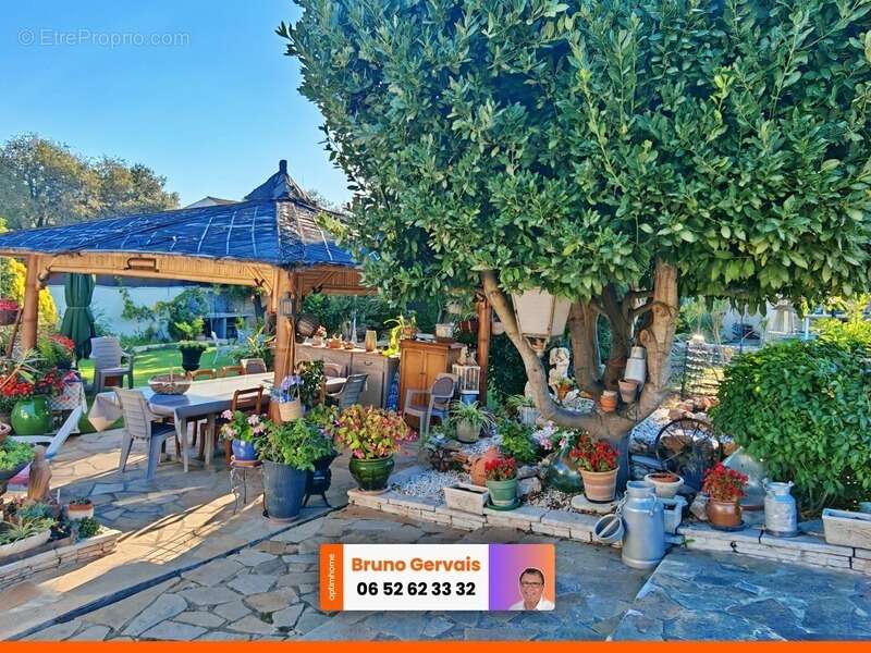 Maison à BALARUC-LE-VIEUX