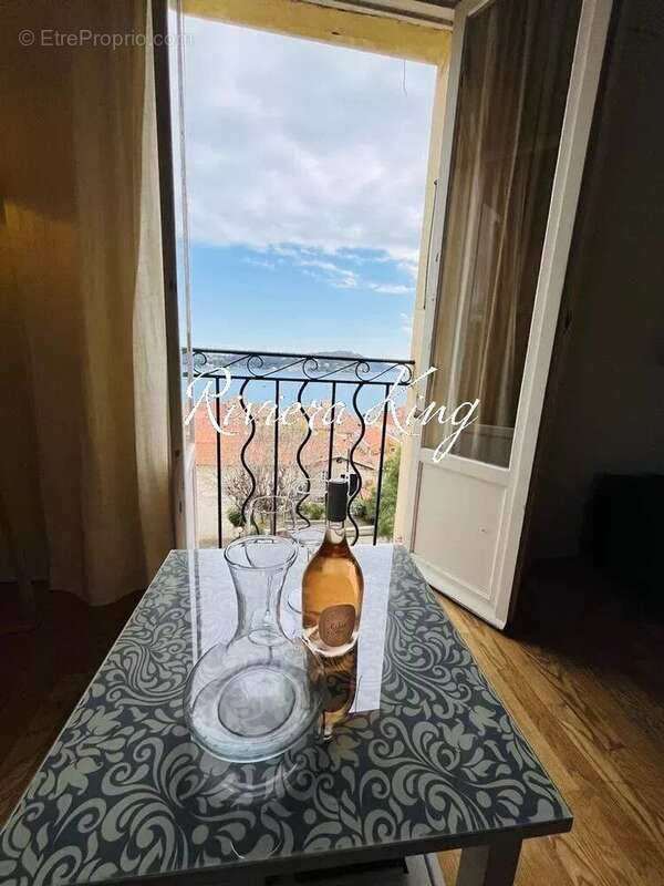 Appartement à VILLEFRANCHE-SUR-MER