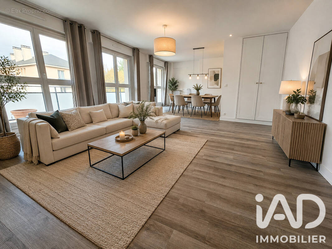 Photo 1 - Appartement à LE PORT-MARLY