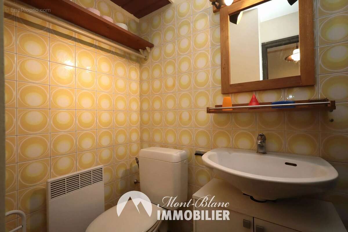 LE PRARION - Studio de 18.50 m² - photo 10