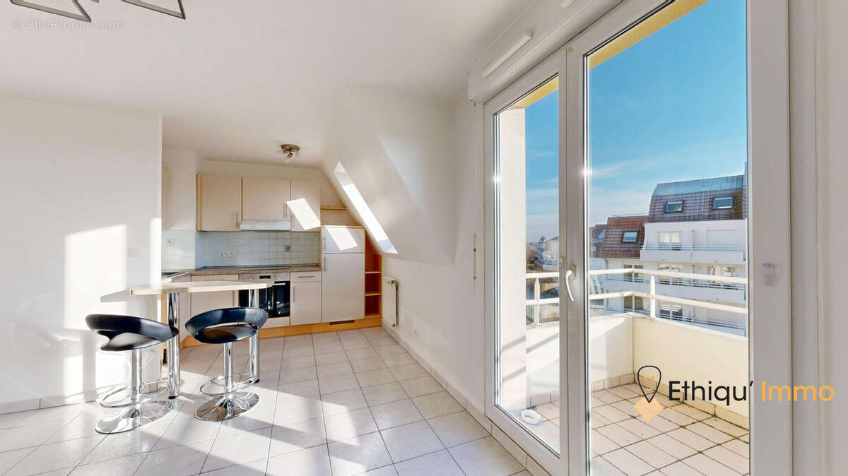 Appartement à HAGUENAU