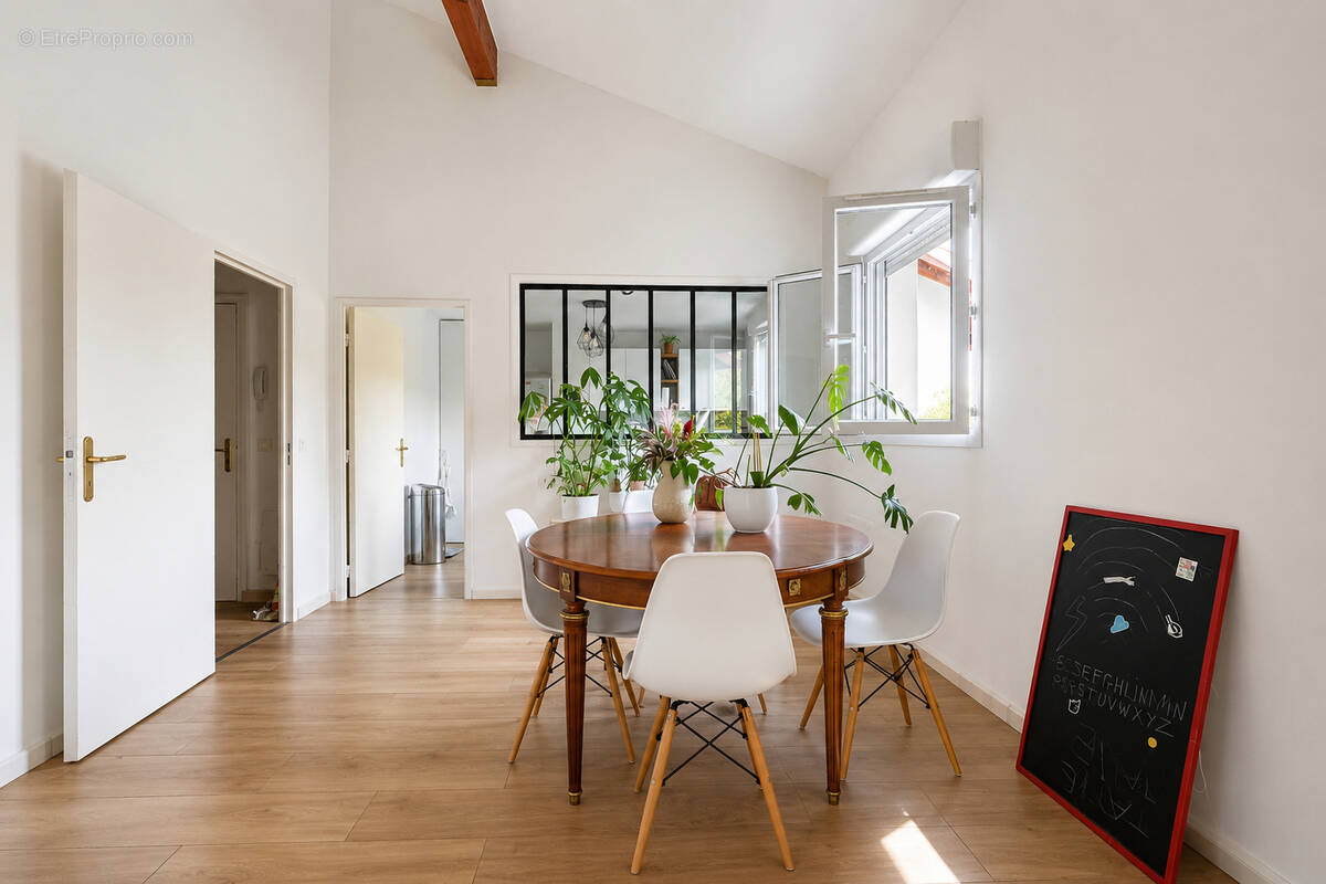 Appartement à THONON-LES-BAINS