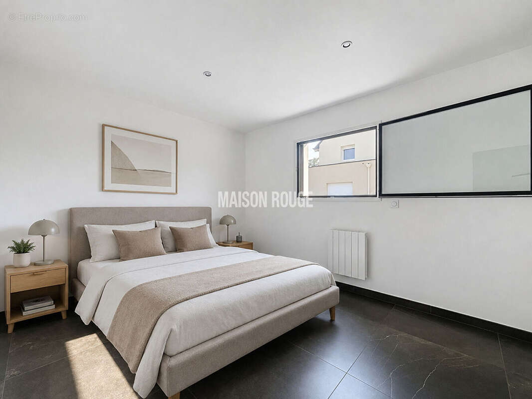 Contemporaine - plain pied -  Lannion - photo 10